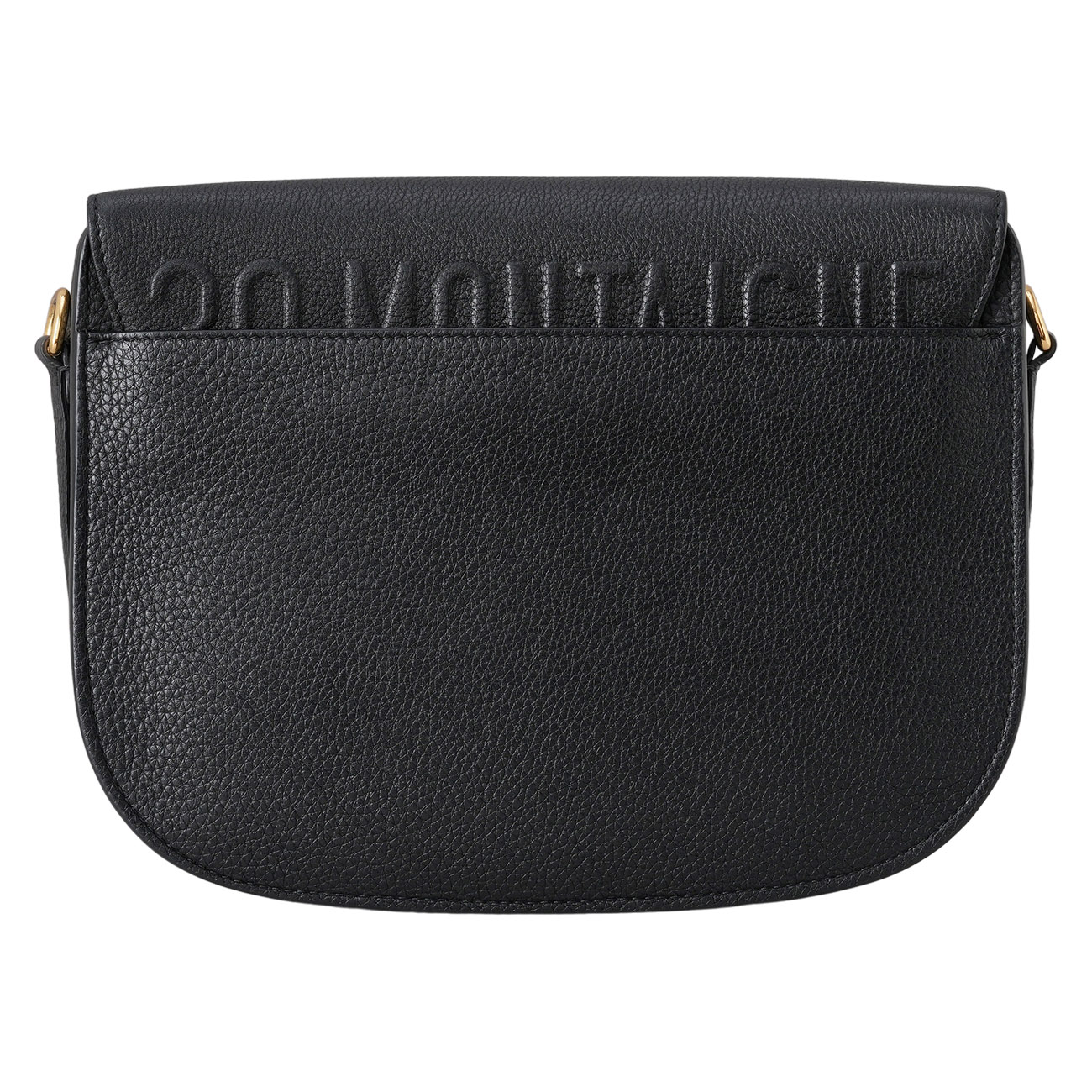 CHRISTIAN DIOR(USED)디올 바비백 라지 블랙 & 자수스트랩